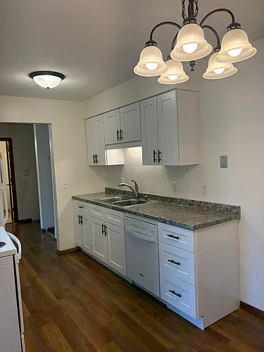 Floor plan 1 Bed 1 Bath
