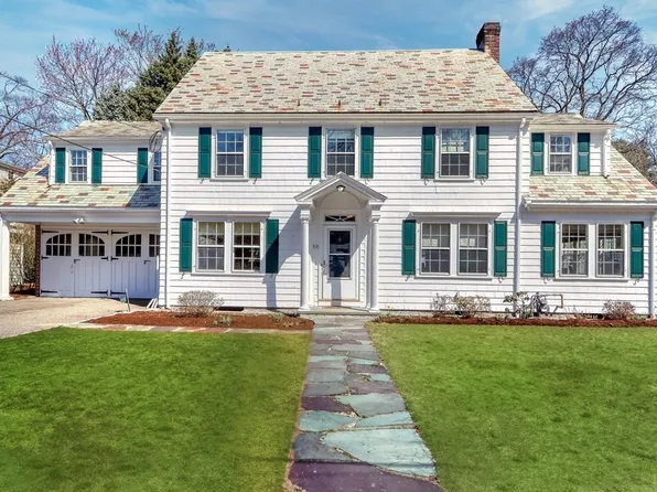 56 Morse Rd, Newton, MA 02460