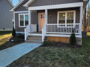 703 3rd St, Blackstone, VA 23824