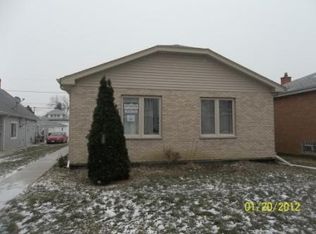 14433 S Blaine Ave, Posen, IL 60469