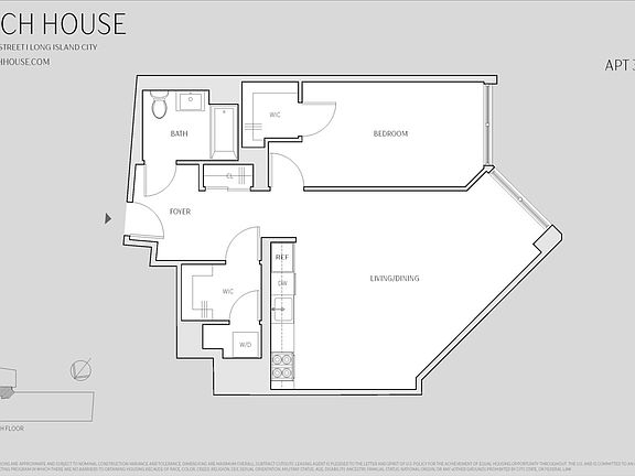 2nd image of 37-05 30th Ave #333
