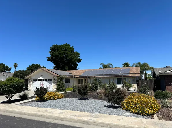 568 S Acacia Drive, Lemoore, CA 93245
