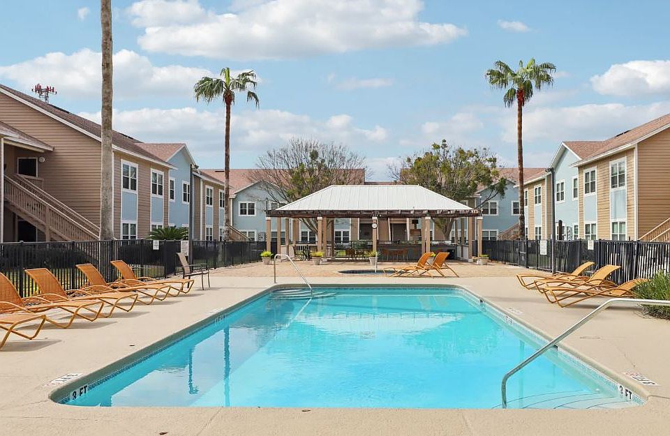 Full pool view