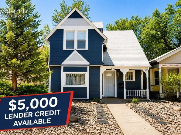 415 E Bijou St, Colorado Springs, CO 80903