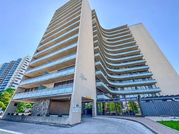 111 Riverside Dr E #1116, Windsor, ON N9A 2S6