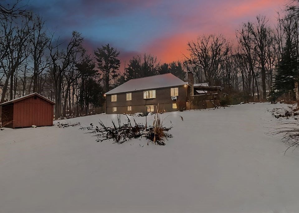 163 Moulton Hill Rd, Monson, MA 01057 Zillow