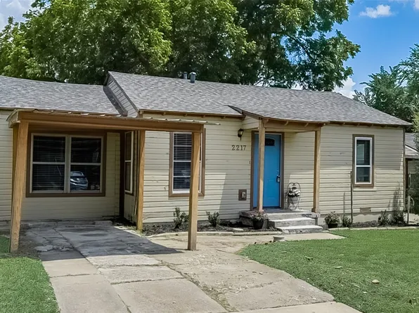 2217 Eastover Ave, Fort Worth, TX 76105