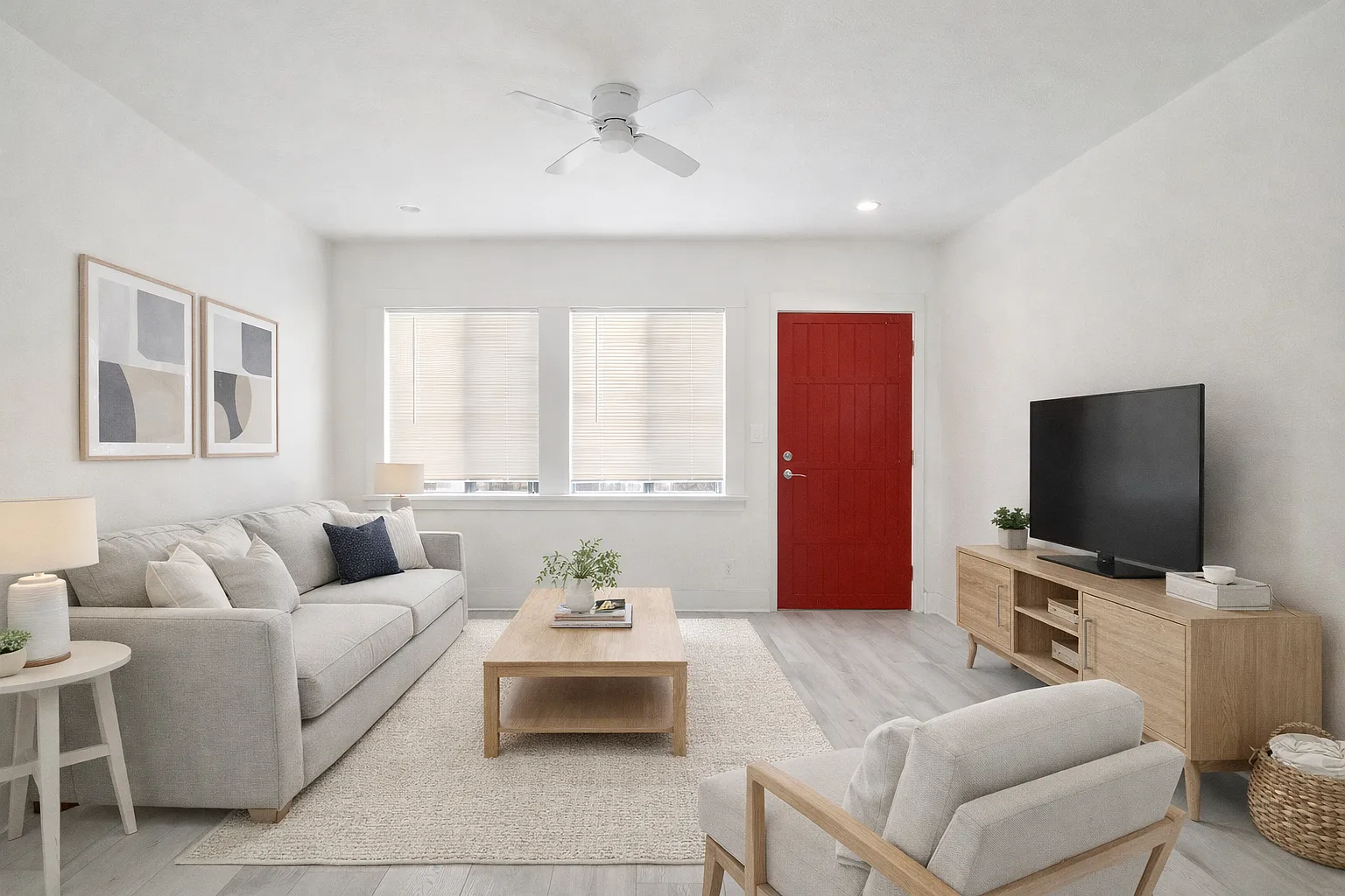 1 bed, 750 sqft, $1,865 — Photo 3