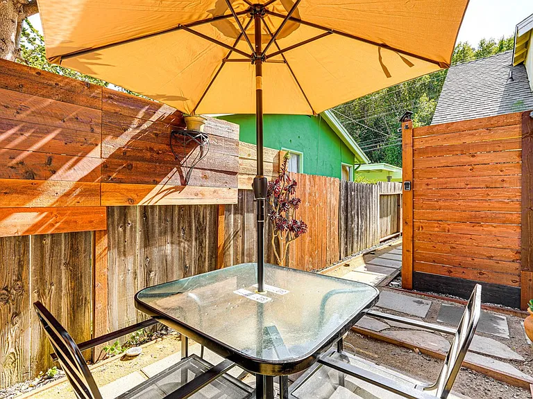 Patio