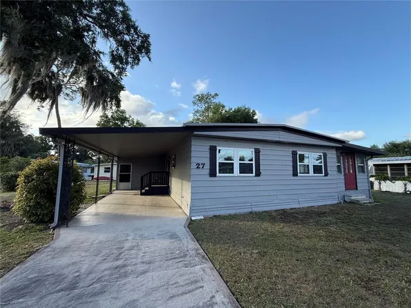 27 S Bobwhite Rd, Wildwood, FL 34785