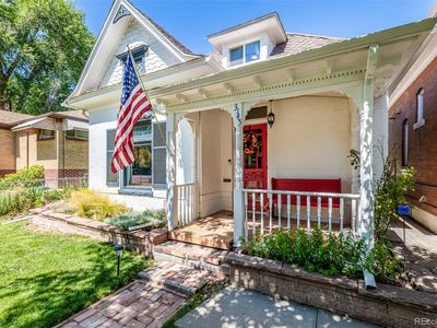 3145 W 23rd Avenue, Denver, CO, 80211
