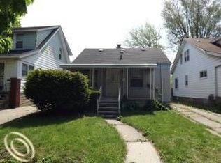2131 S Liddesdale St, Detroit, MI 48217