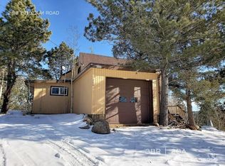 288 Berylium Rd, Florissant, CO 80816