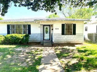 625 Calumet Ave, Waco, TX 76704
