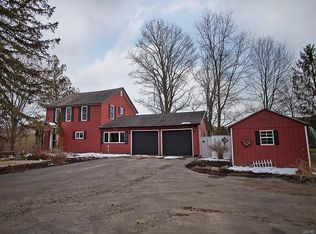 7267 Highbridge Rd, De Ruyter, NY 13052