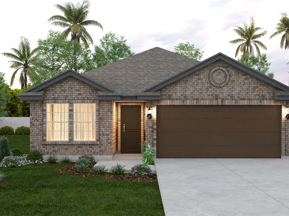 1056 W Star Flower St, Edinburg, TX 78541