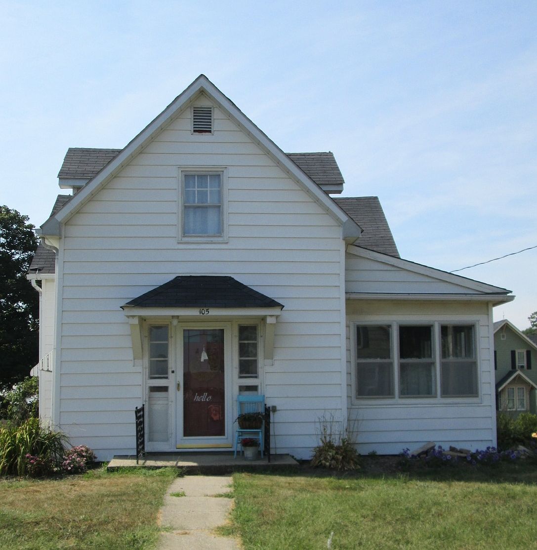 105 West St, Hedrick, IA 52563 Zillow