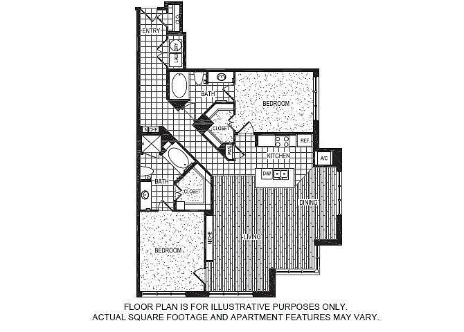 Floor plan S