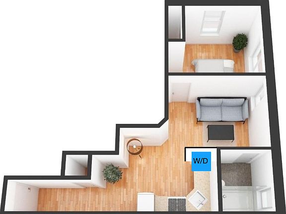 2nd image of 18 Avenue A #4E