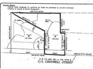 Croswell St, West Olive, MI 49460