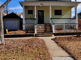 808 SW Fillmore St, Topeka, KS 66606