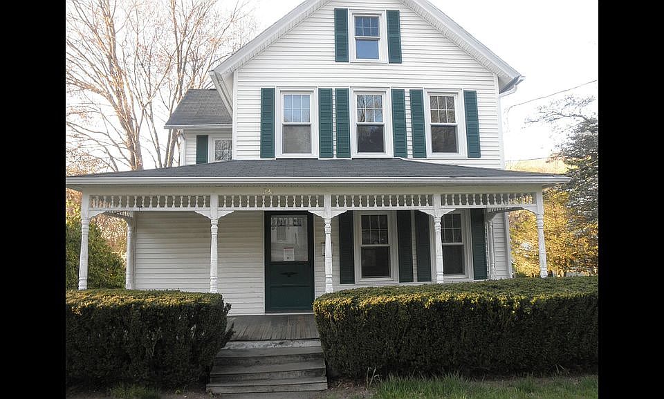 Front of house