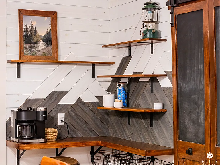 *note: furnishings not included.