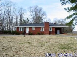 4877 Four Way Rd, Hookerton, NC 28538