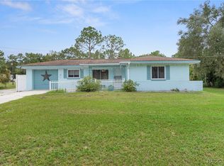 4960 E Arbor St, Inverness, FL 34452