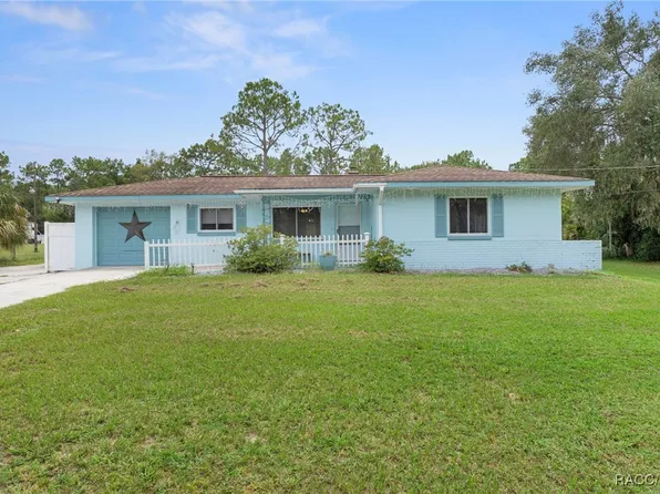 4960 E Arbor St, Inverness, FL 34452