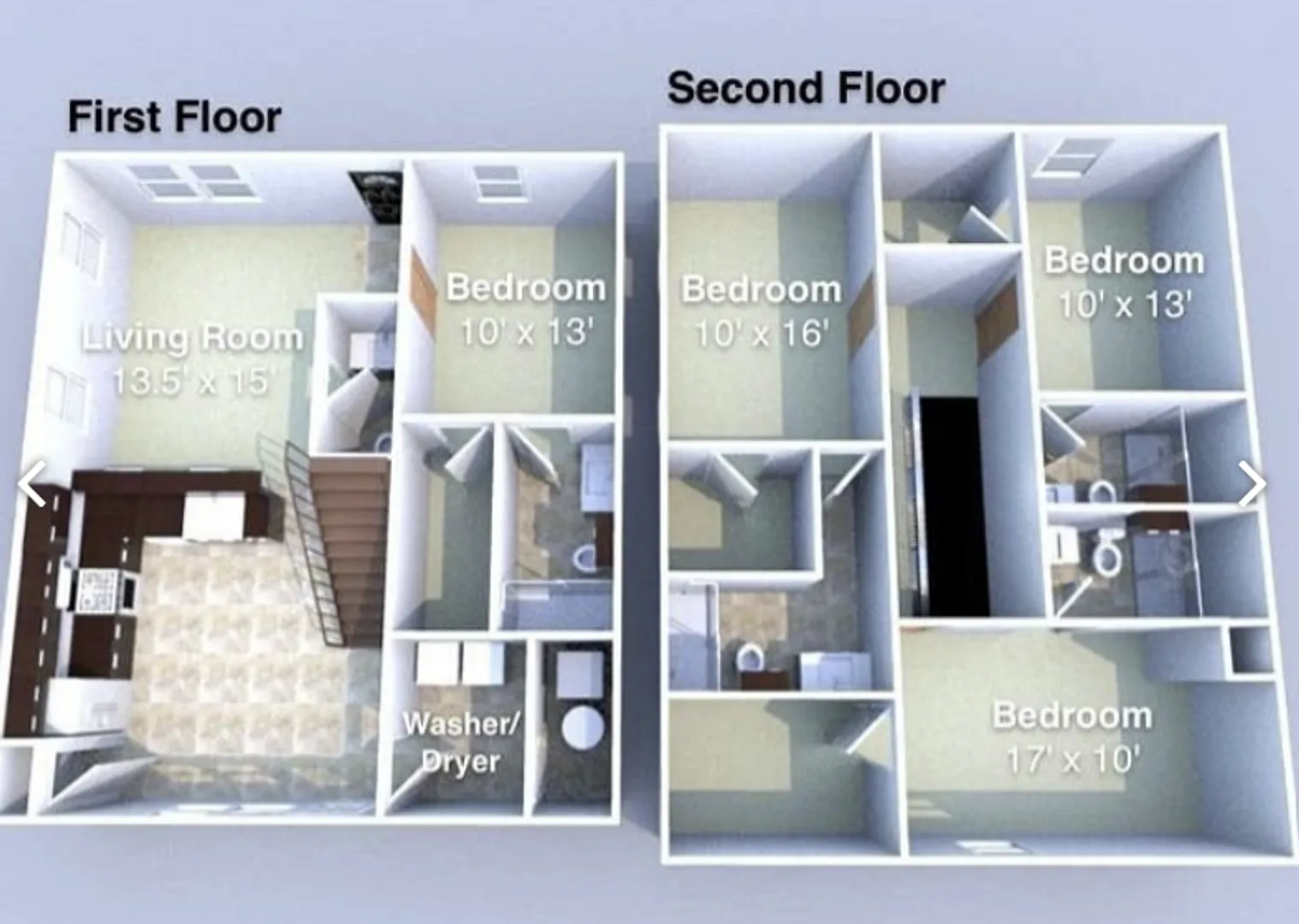 Urban Townhouse 24 — Photo 3