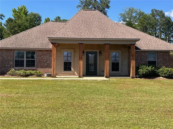 117 Harvest Hill Trl, Pollock, LA 71467