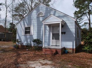 519 Williams St, Laurinburg, NC 28352