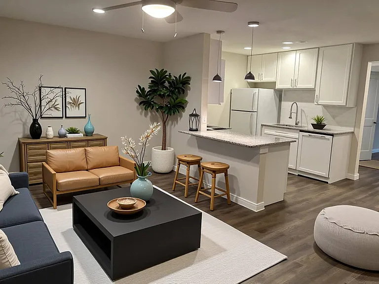 Midtown Apartments — Photo 28