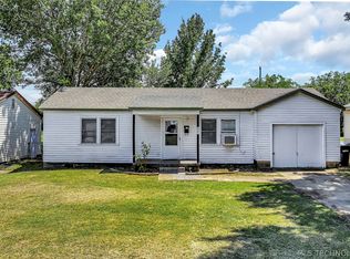 520 Oak St, Ardmore, OK 73401