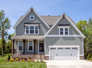332 Oak Meadow Ln, Angier, NC 27501
