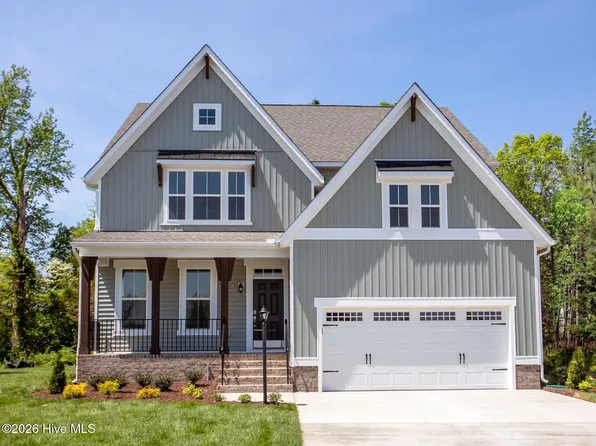 332 Oak Meadow Lane, Angier, NC 27501