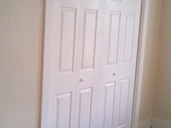 Large closet in Master