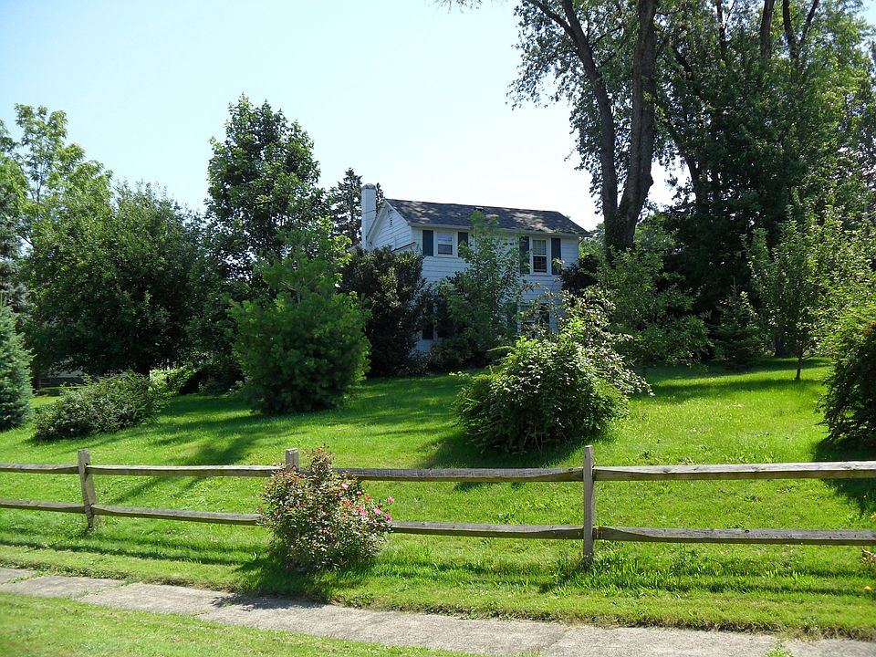 Original Farm House of Eagle