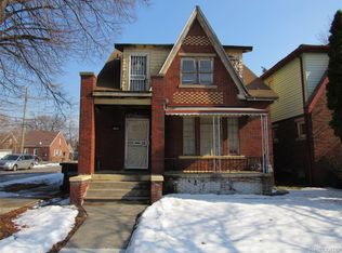 15796 Cheyenne St, Detroit, MI
