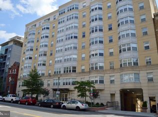1111 11th St APT 602, Washington, DC 20001