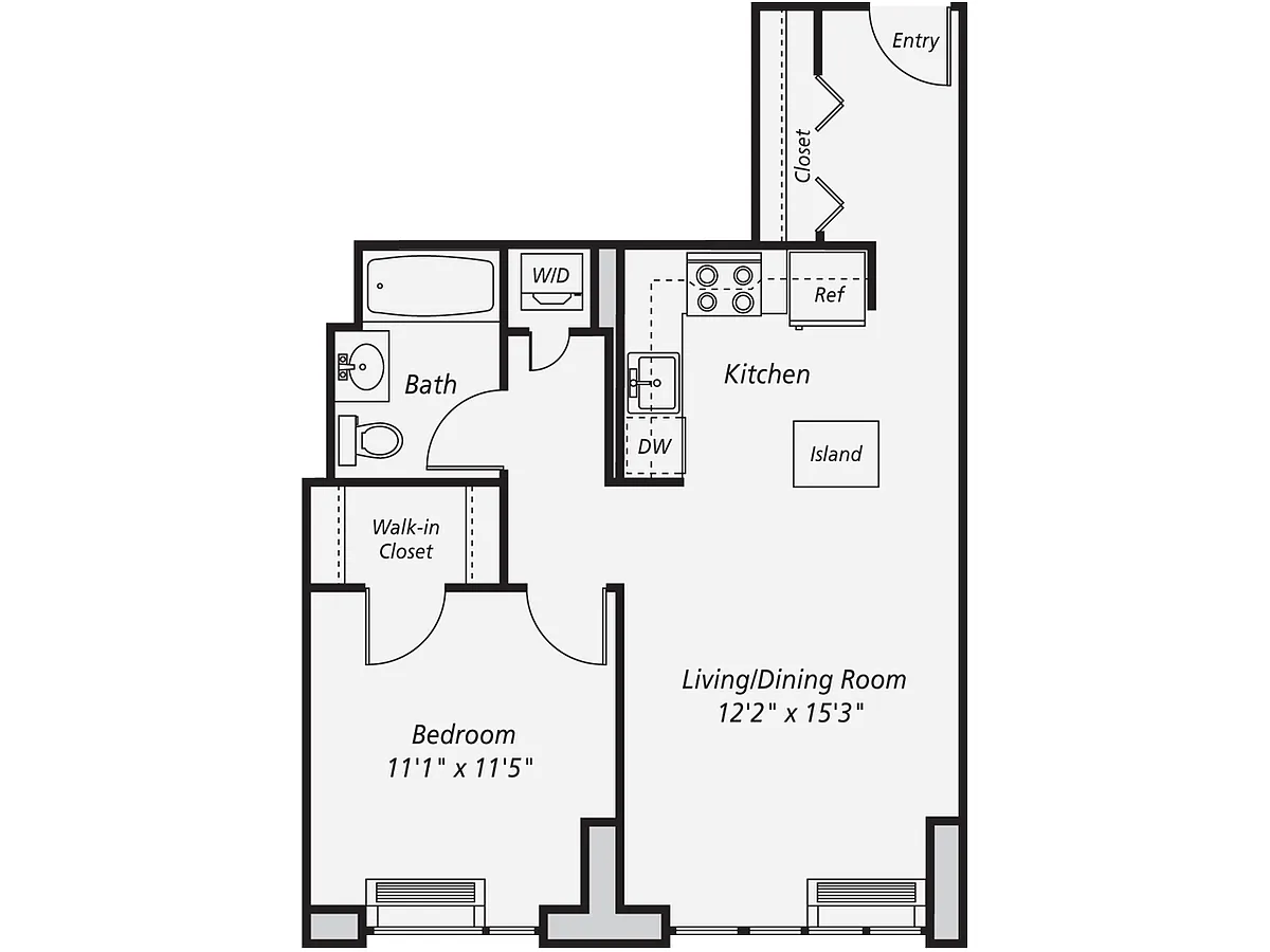 Floor plan A5