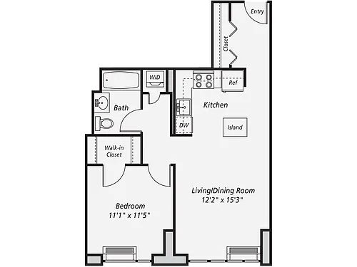 Floor plan A5