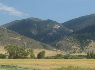 Point Of Rocks Rd, Silver Star, MT 59751