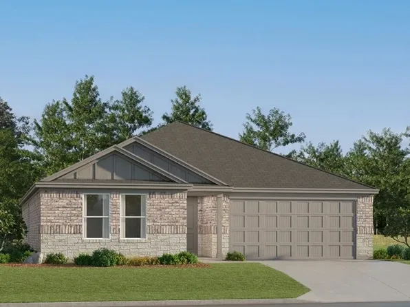 1224 Still Pond Dr, Crowley, TX 76036