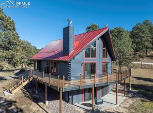 19150 White Pine Ln, Colorado Springs, CO 80908