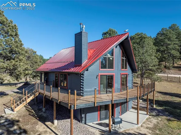 19150 White Pine Ln, Colorado Springs, CO 80908