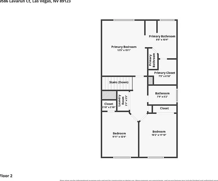3 bed, 2.5 bath, 1688 sqft, $2,320 — Photo 3