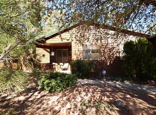 2111 N Florence Rd, Payson, AZ 85541