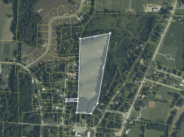 0 Cedar St, Friendship, TN 38034